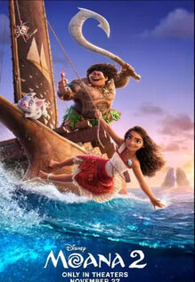 Moana 2 Moana 2