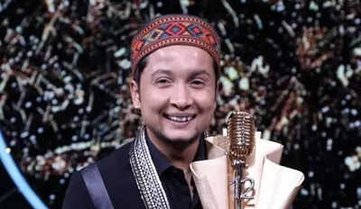 Indian Idol 12 winner Pawandeep Rajan meets with a serious car accident; read deets