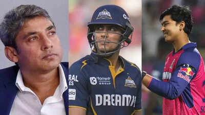 Ajay Jadeja blasts Shubhman Gill for 'not giving enough credit' to Vaibhav Suryavanshi