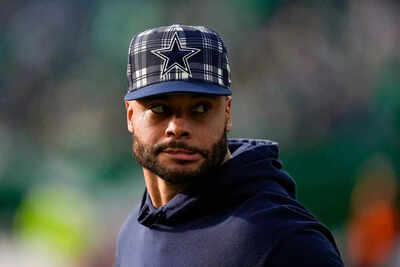Dak Prescott’s future with the Cowboys in jeopardy as brutal 2025 schedule could mark the end of an era in Dallas