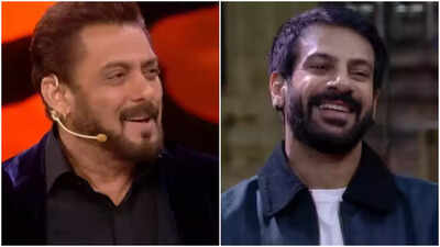Bigg Boss 18 Grand Finale: Vicky Jain shocks Karan Veer Mehra with 'Moon Property' gift from fans; Salman Khan jokes, "Teesra honeymoon Moon pe hoga"