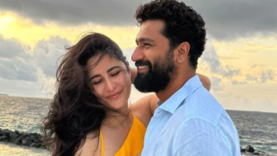 Birthday boy Vicky Kaushal once revealed Katrina Kaif called him a 'joker': 'She literally held my hand and...'