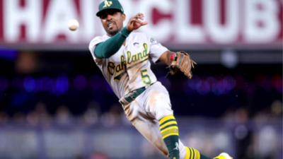 MLB says goodbye to Tony Kemp as he announces retirement