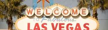 Welcome to Las Vegas