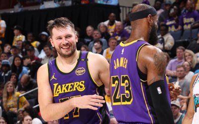 NBA Trade Rumors: Los Angeles Lakers could chase $80 million Toronto Raptors big man to bolster squad around Luka Doncic and LeBron James