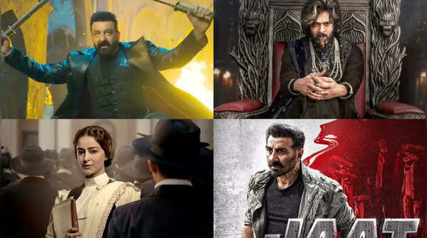 ​Films releasing this April that can't be missed