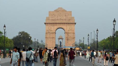 1st in 15 years, May so far cooler than April in Delhi