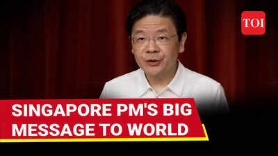 Singapore PM's STERN MESSAGE To Foreign Islamists, Homegrown Radicals After Poll Victory